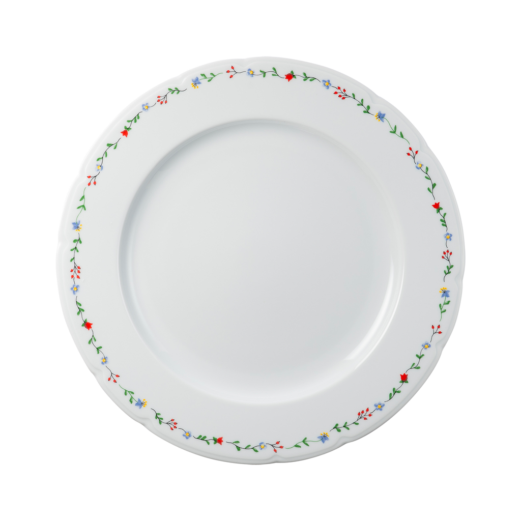 Assiette de présentation