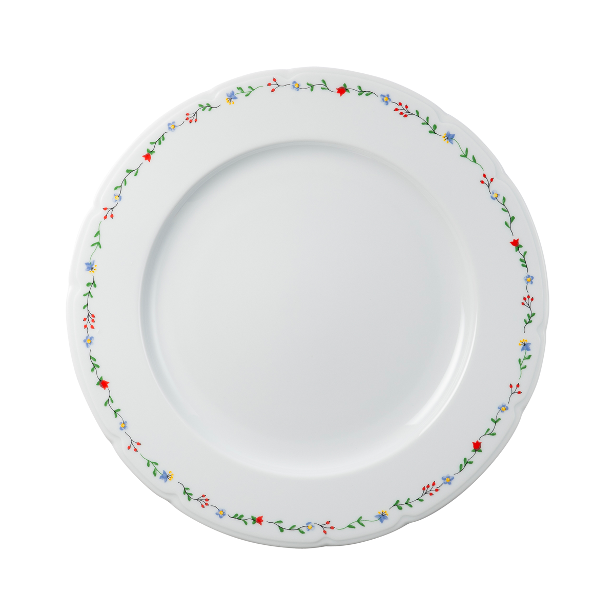 Assiette de présentation