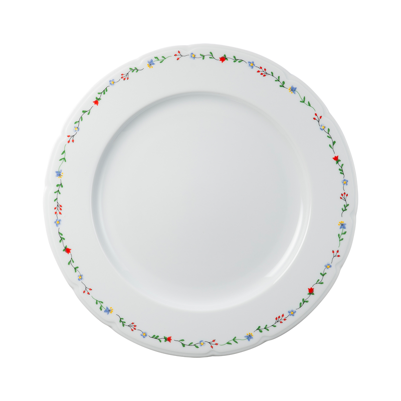 Assiette de présentation