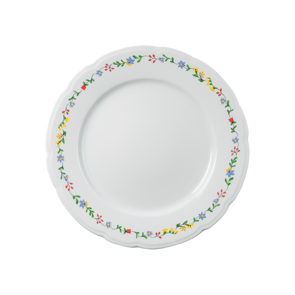 Assiette plate