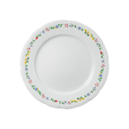 Assiette plate