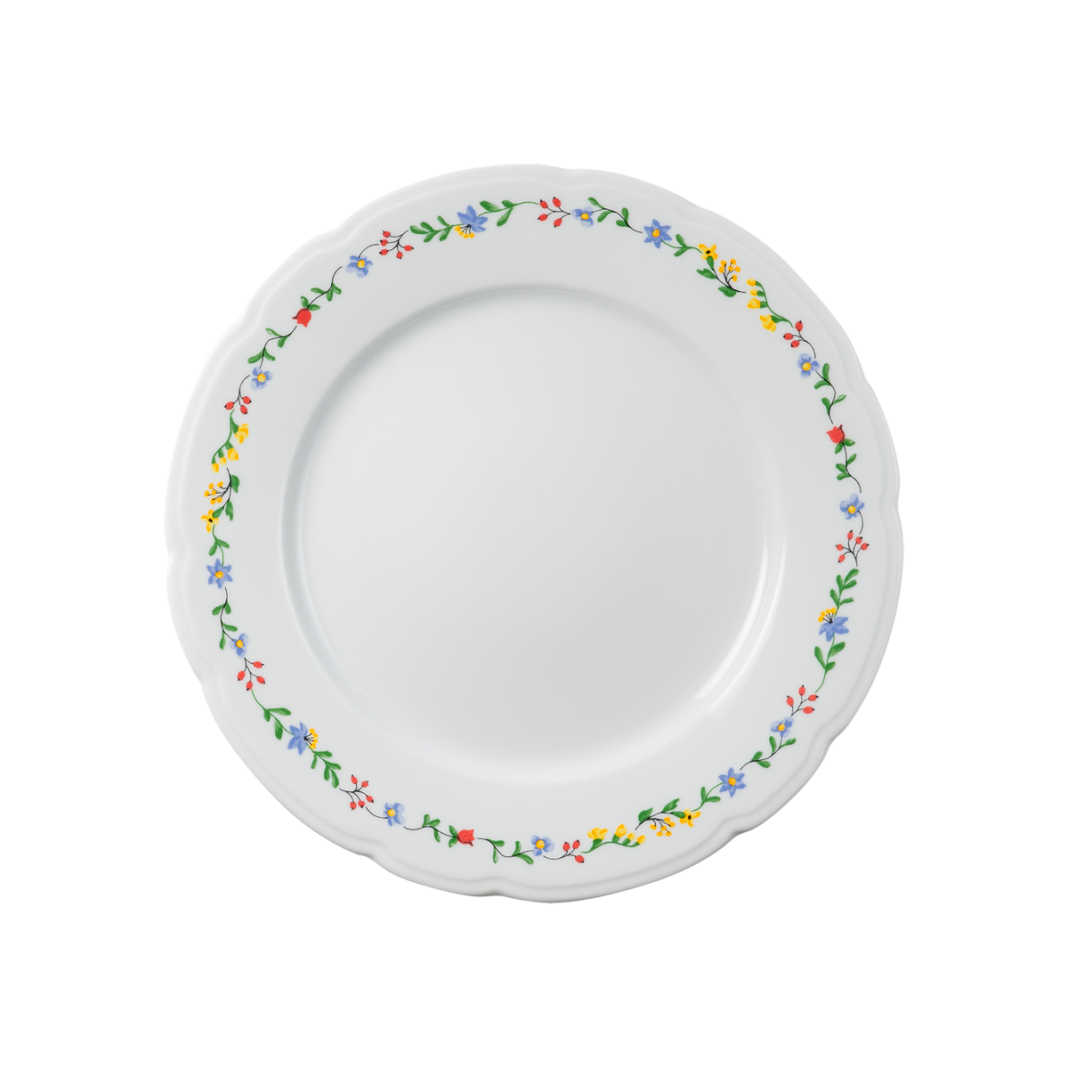 Assiette plate