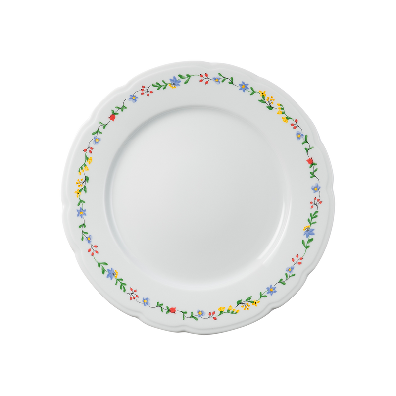 Assiette plate