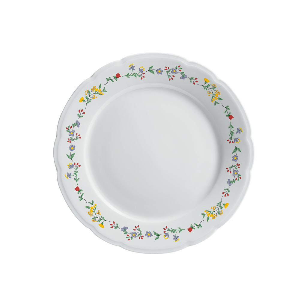 Assiette à dessert