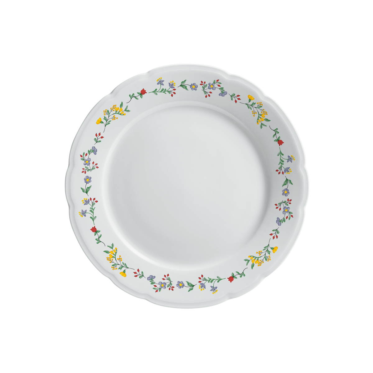 Assiette à dessert