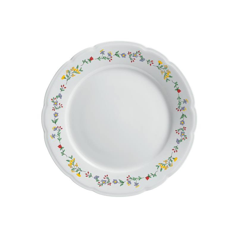 Assiette à dessert