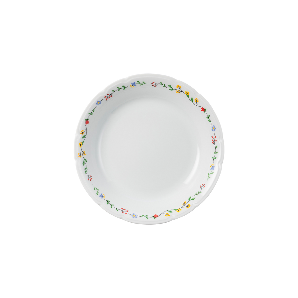 Assiette creuse