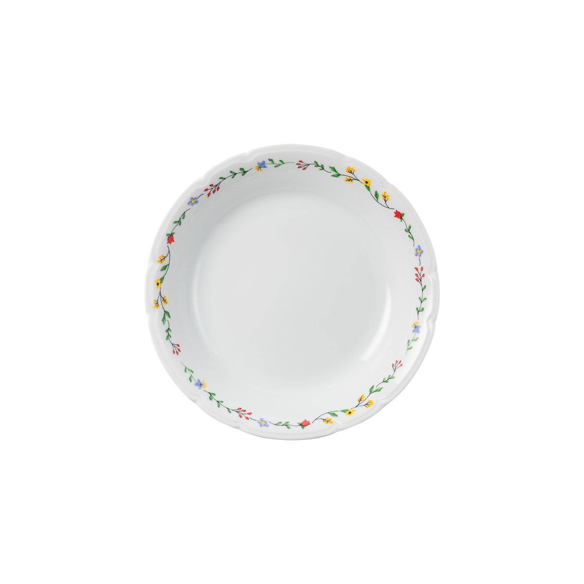 Assiette creuse
