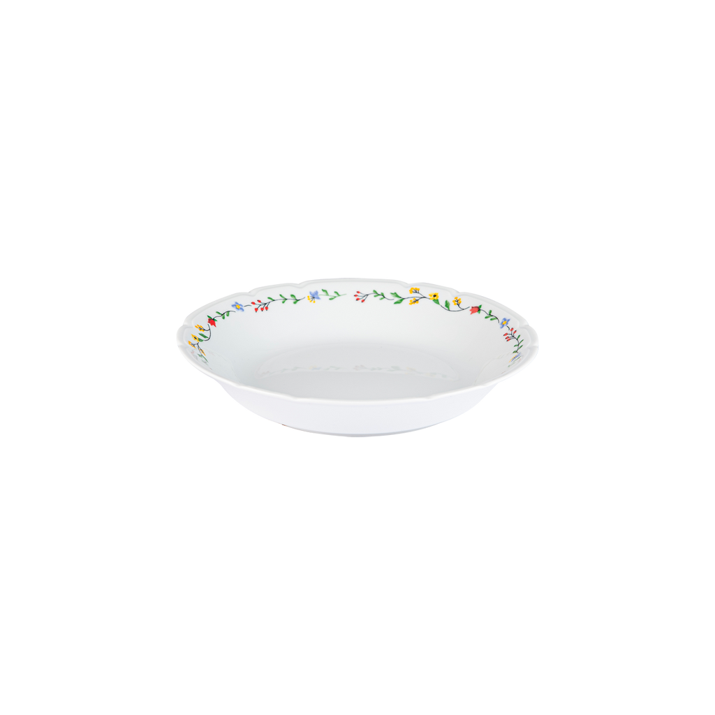 Assiette creuse