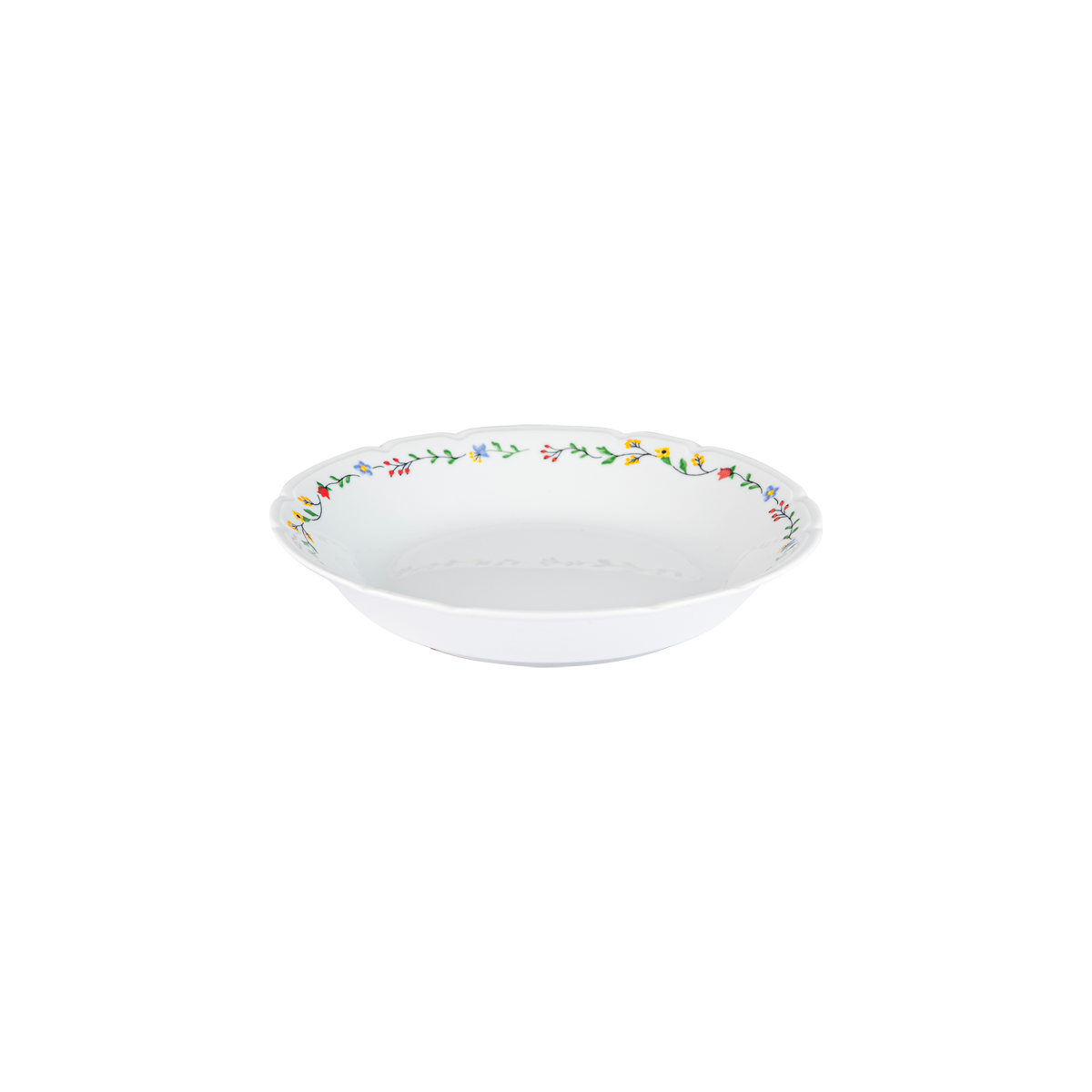 Assiette creuse