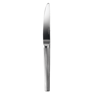 RIVAGE MIRROR FINISH Table knife, 1 pc solid handle, serrated