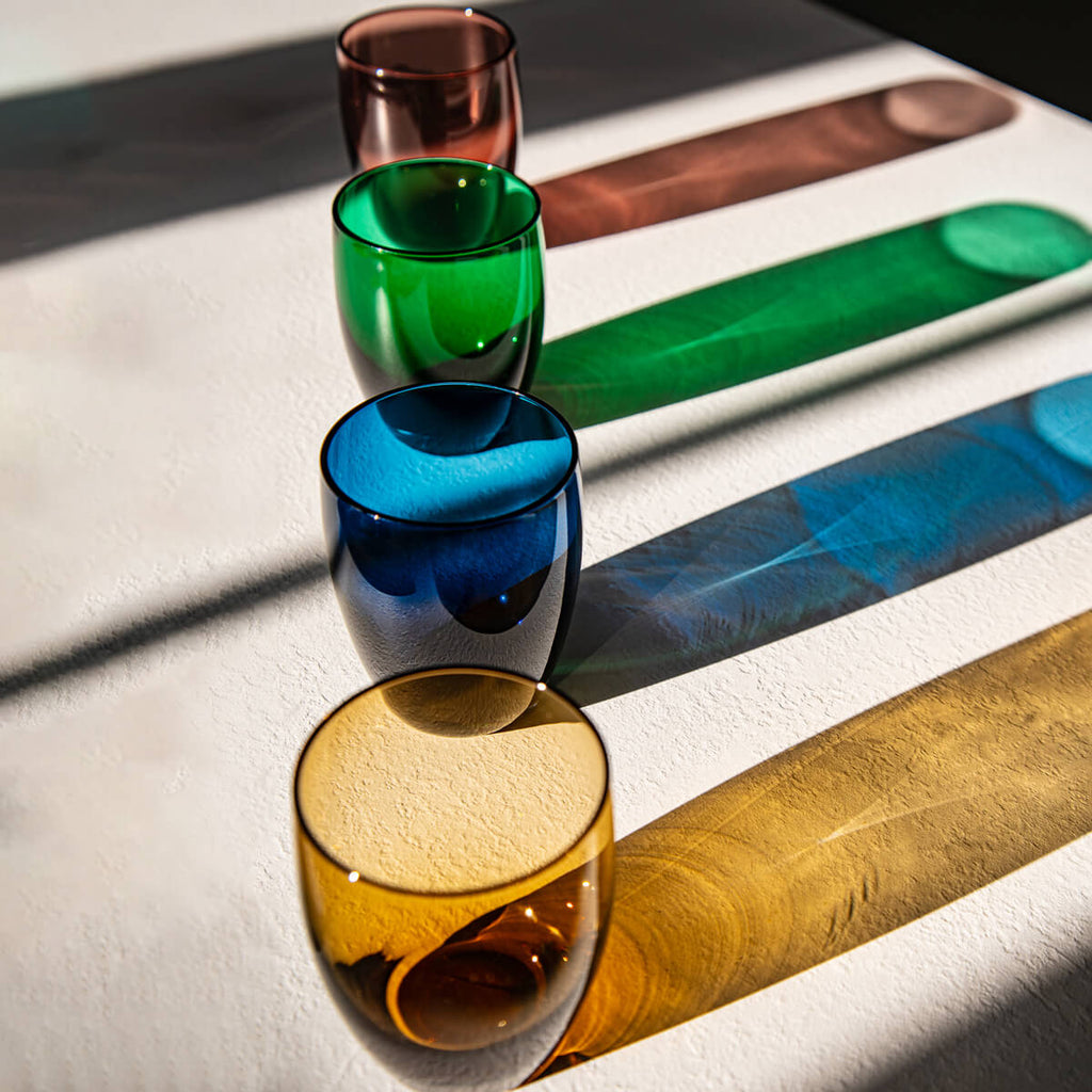 ALLEGRO BLEU NUIT Gobelet 29 cl