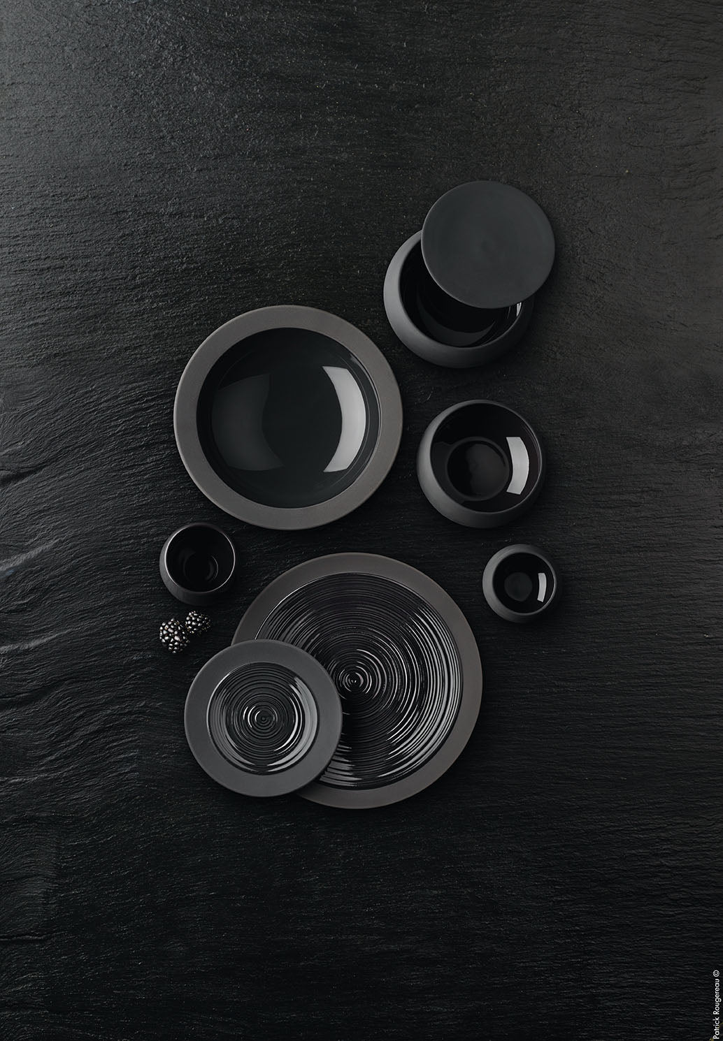 BAHIA ONYX Cocotte 50 cl