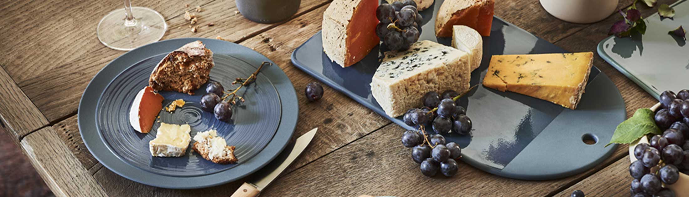 BAHIA BLEU DE ROCHE Plat à four 31,8 x 25 cm