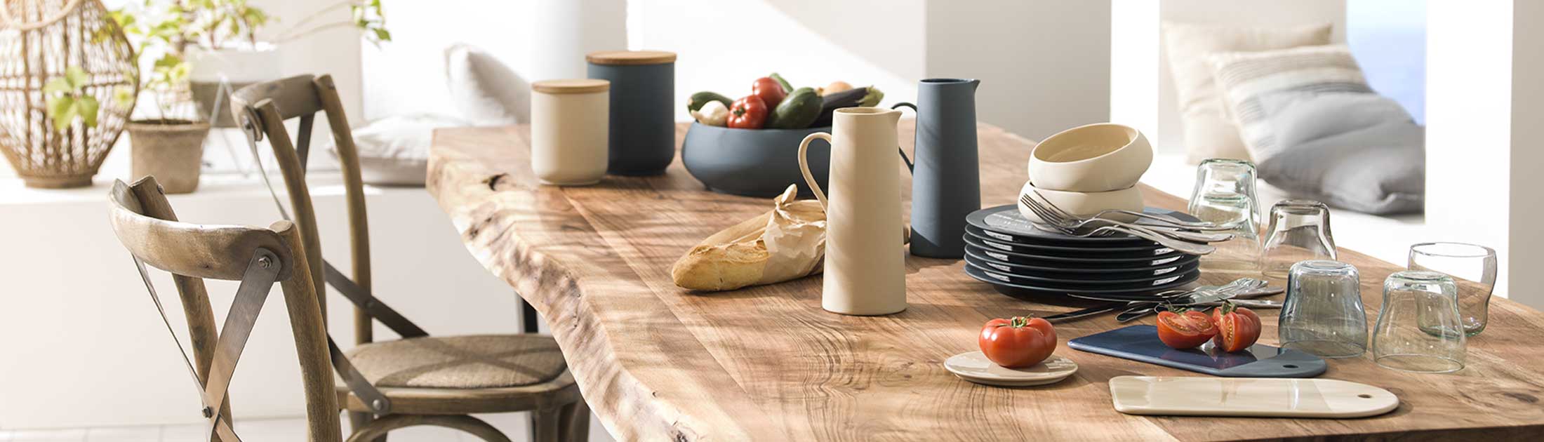 BAHIA BLACK ONYX Vase 14 cm