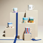 DESTINATION Coffret 4 mugs 30 cl