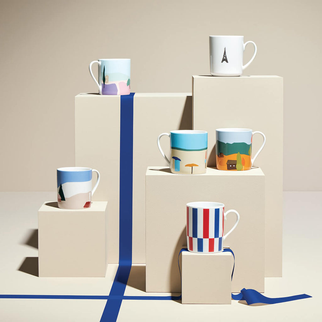 DESTINATION MONTAGNE Mug 30 cl