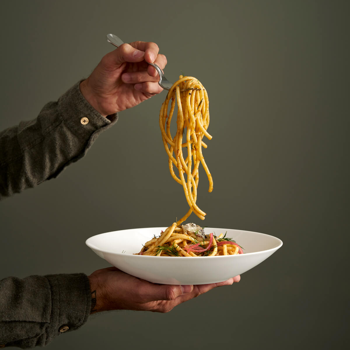 MODULO BLANC Assiette coupe ronde 24cm