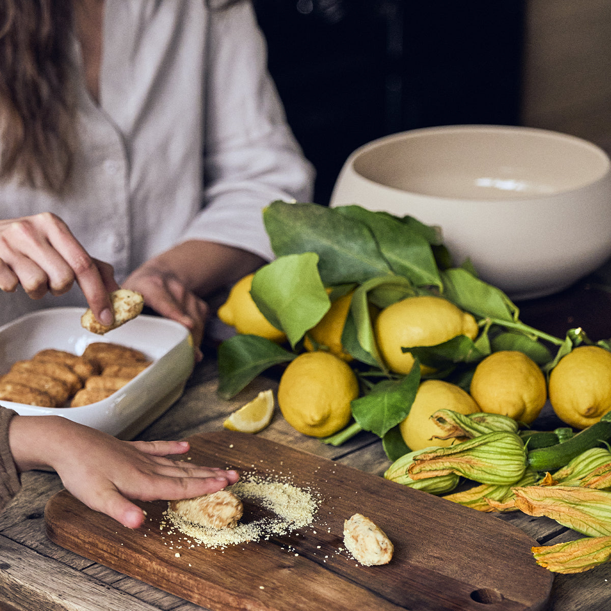 Image du produit: BAHIA DUNE Saladier 28 cm