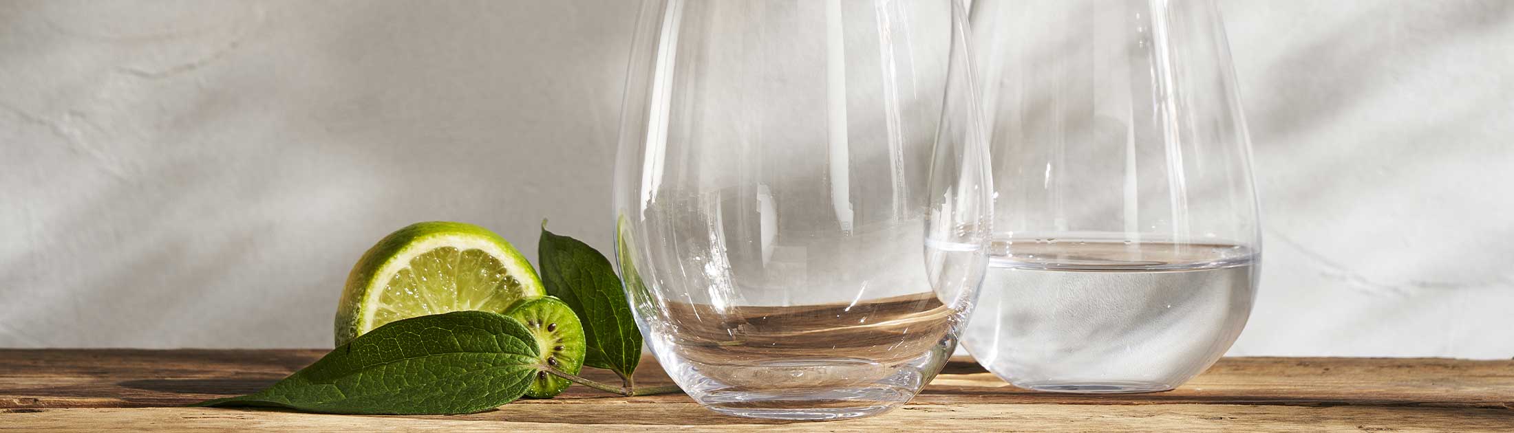 DOLCE TRANSPARENT Gobelet bas 43 cl