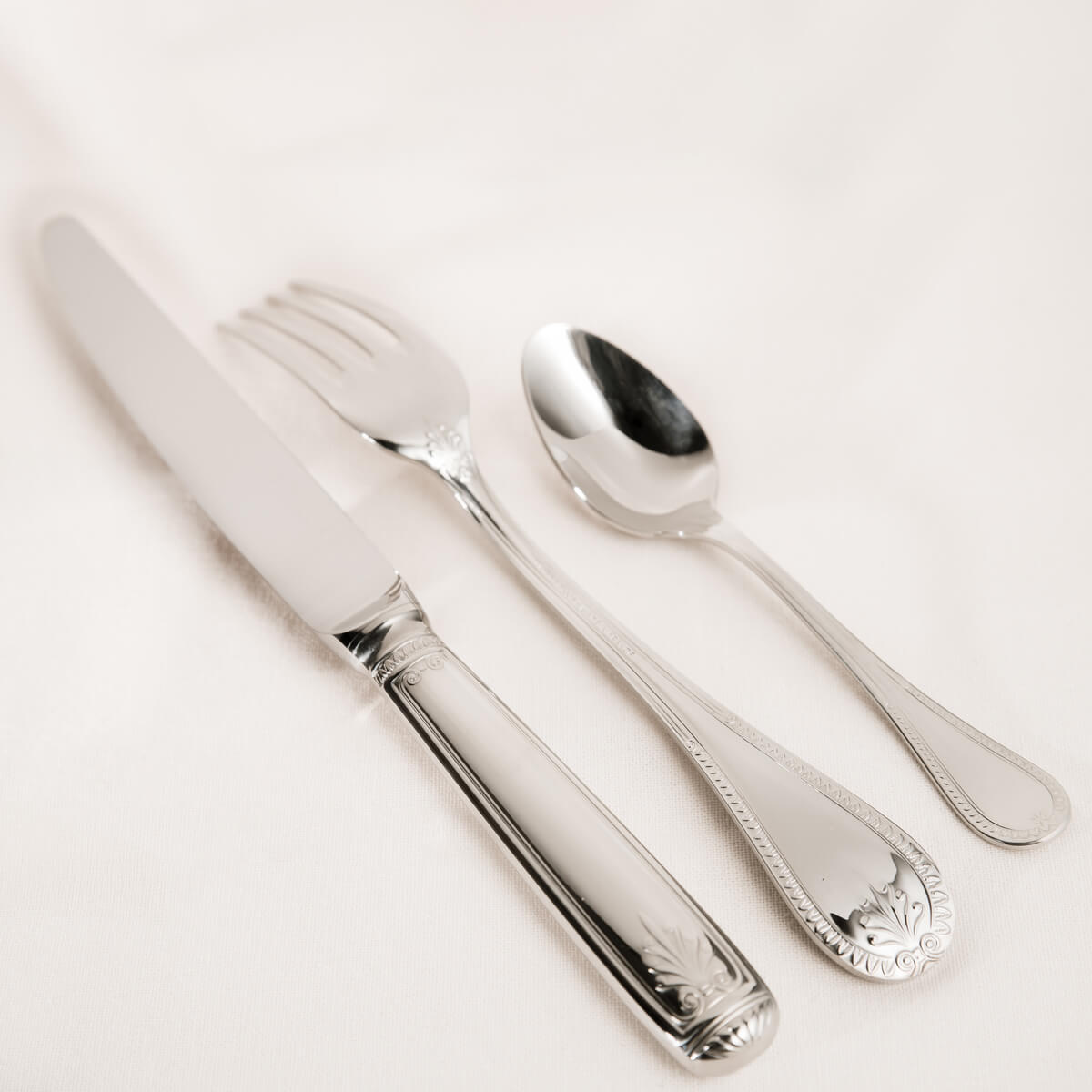 EMPIRE MIRROR FINISH Table fork