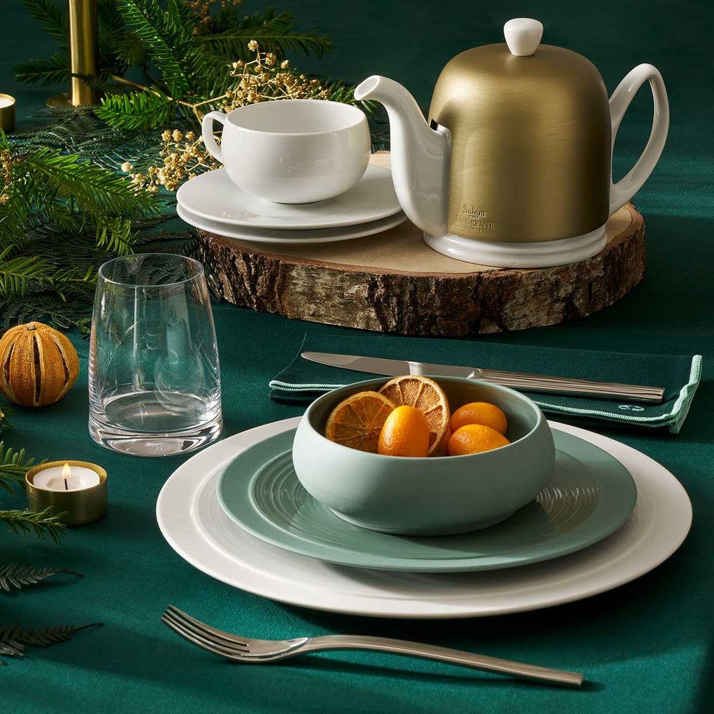 CAFETERIE EMPILEO BLANC Tasse à déjeuner 39 cl