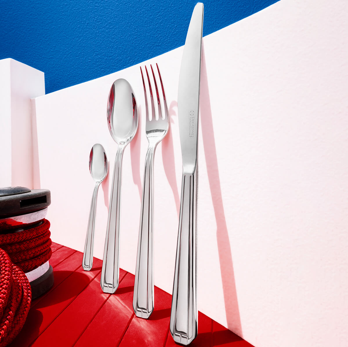 Image du produit: NORMANDY MIROIR Cuillère à café