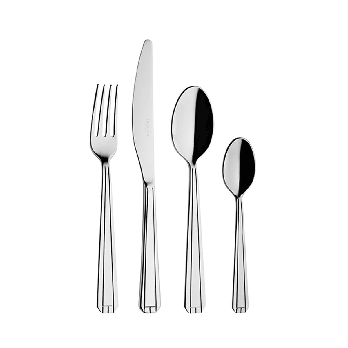 Image du produit: NORMANDY MIROIR Colis écrin 50 couverts