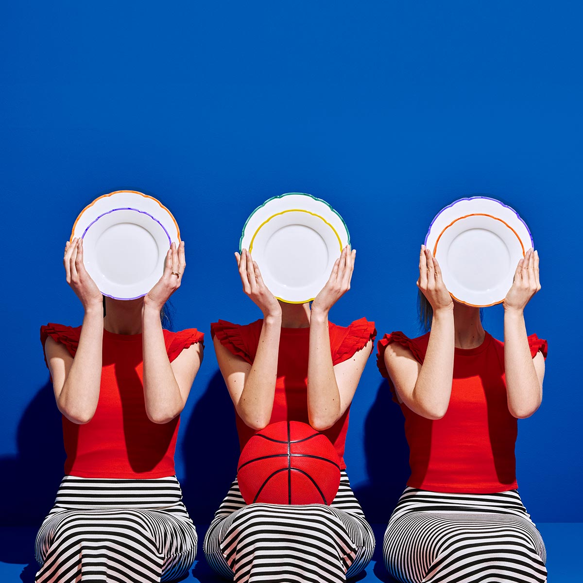 REMINISCENCE Assiette 26 cm