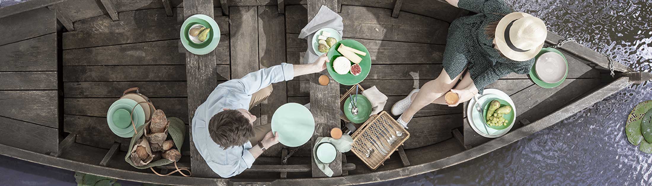 GIVERNY NENUPHAR Couvercle cocotte 50 cl