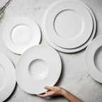 GRAPHIQUE CLASSIQUE Presentation plate 32,5 cm