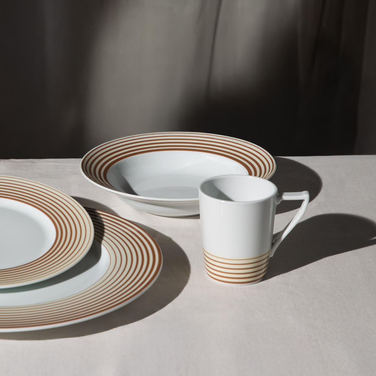 Image du produit: HYPNOSE BRUN Mug