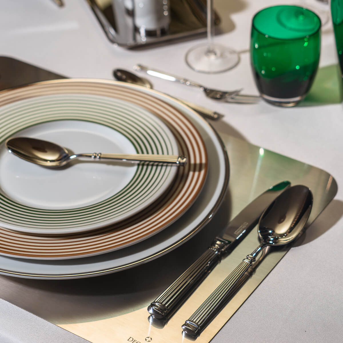 ALLEGRO EMERALD Tumbler 29 cl