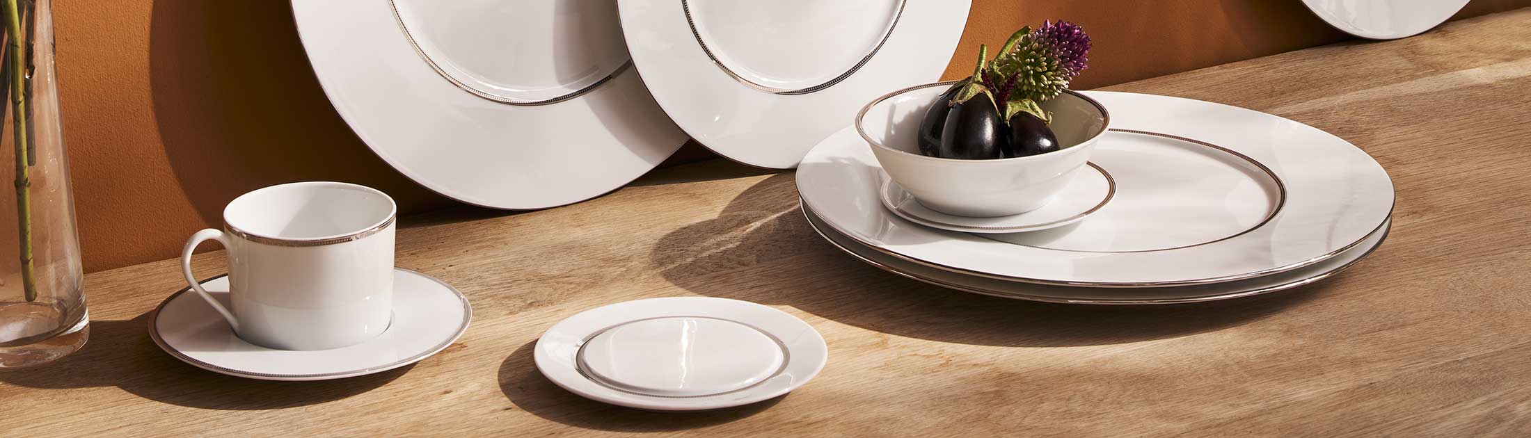 COLLECTION L LIENS Assiette 28 cm