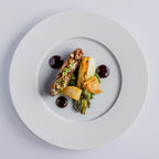 Assiette plate