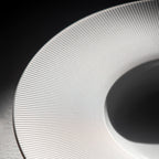 COLLECTION L RAYON ROUND SHALLOW BOWL 30 CM