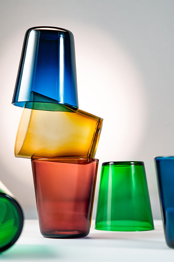 MAMBO AMBRE Gobelet 34 cl