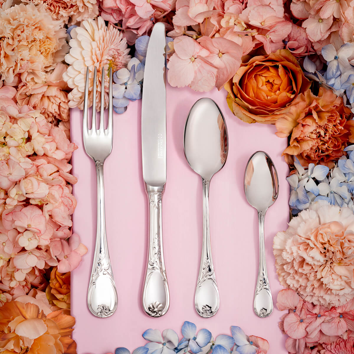 Image du produit: MARQUISE MIROIR Coffret 24 couverts