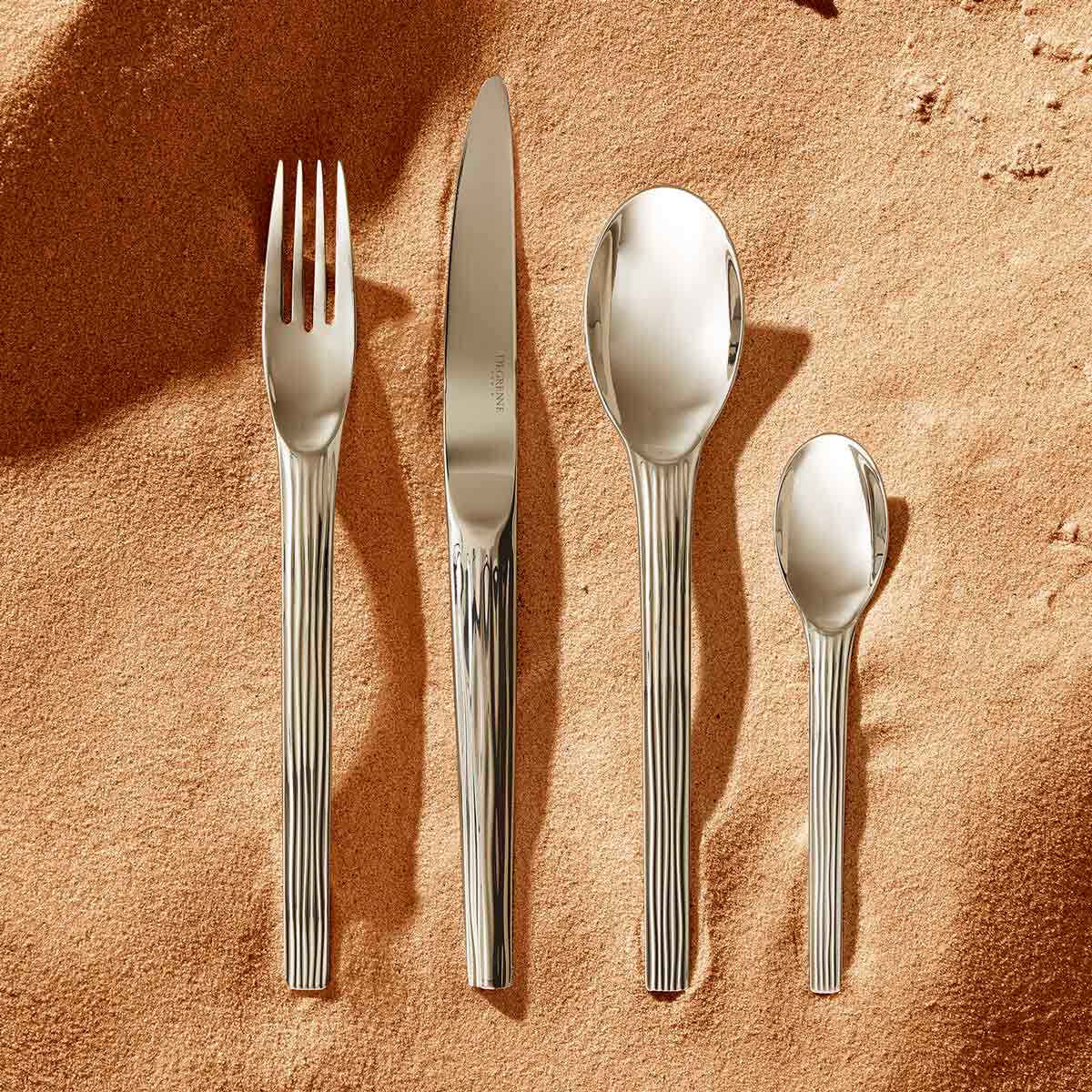 Image du produit: RIVAGE MIRROR FINISH COFFEE/TEA SPOON