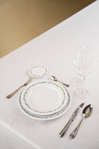 Assiette plate
