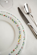 Assiette plate