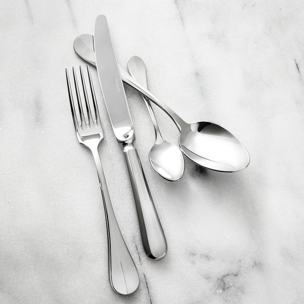 Couverts de Table Design & Haut de Gamme – Guy Degrenne