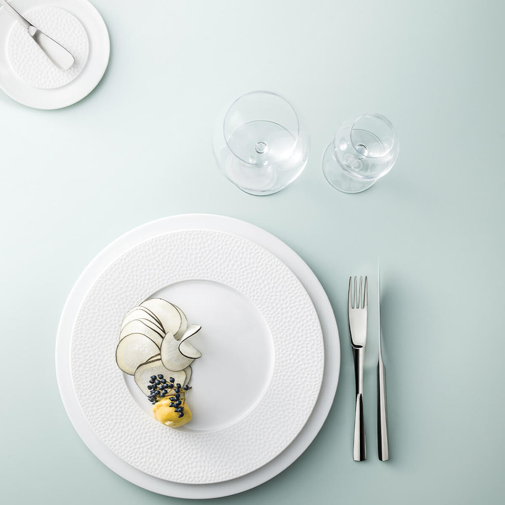 Assiette de présentation