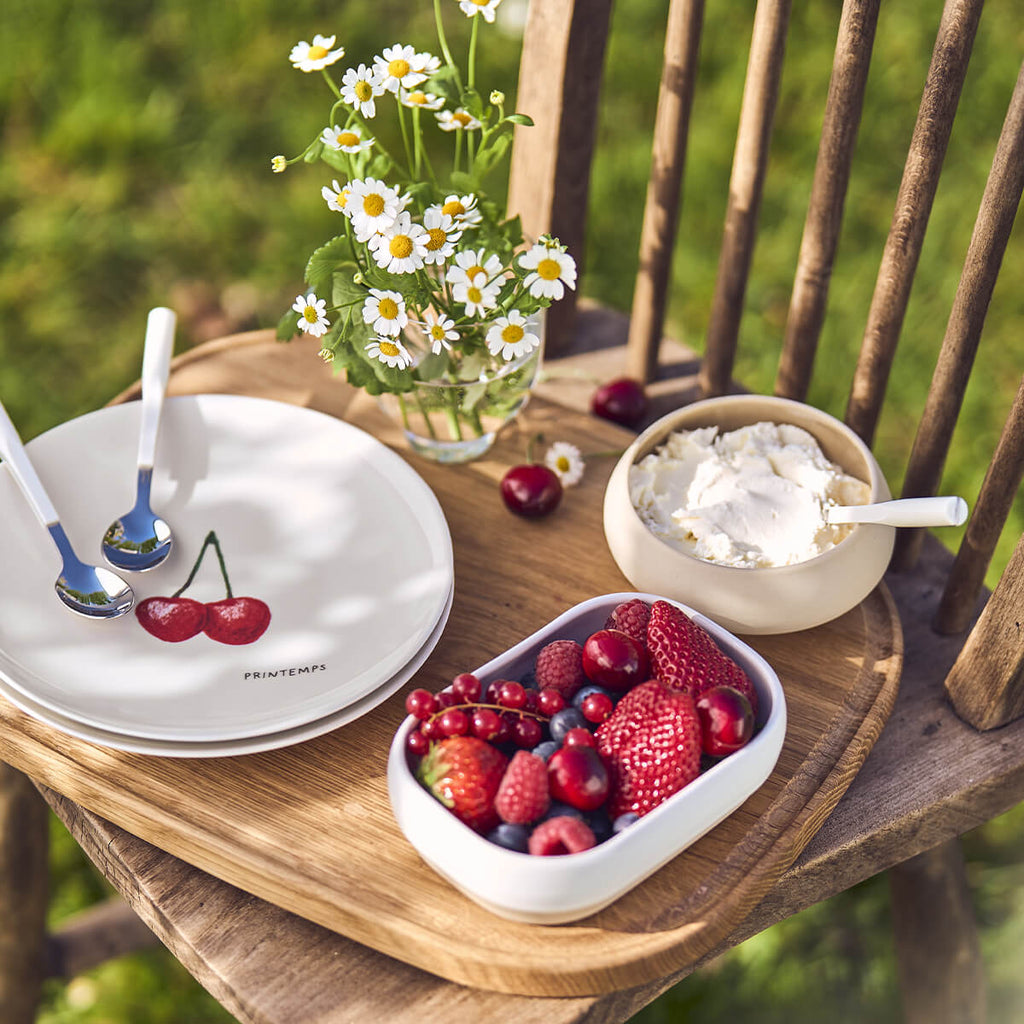 BAHIA BEIGE DUNE Bevelled casserole 30 cl