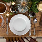 REMINISCENCE Assiette de présentation 29.5 cm