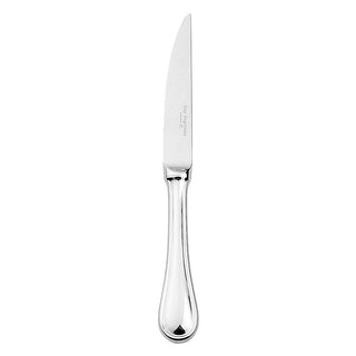 VERLAINE MIRROR FINISH Steak knife, hollow handle, serrated