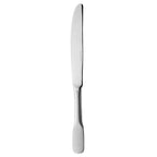VIEUX PARIS SATINE Couteau de table monobloc lame scie