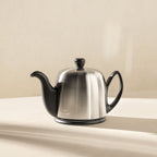 Théière 2 tasses cloche mat