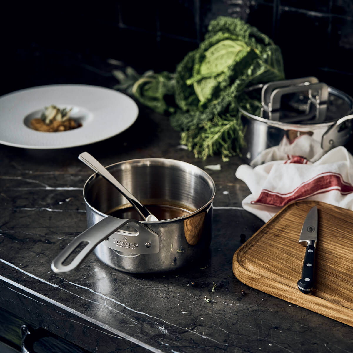 EXPERT Casserole 16 cm sans couvercle