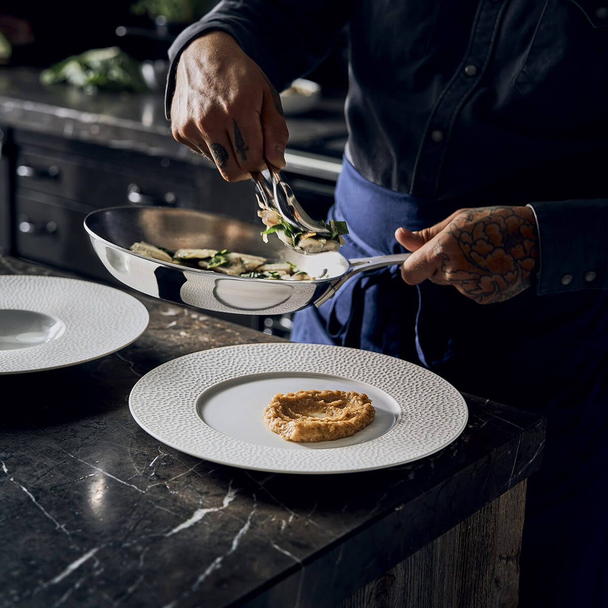 EXPERT Poele 28 cm sans couvercle